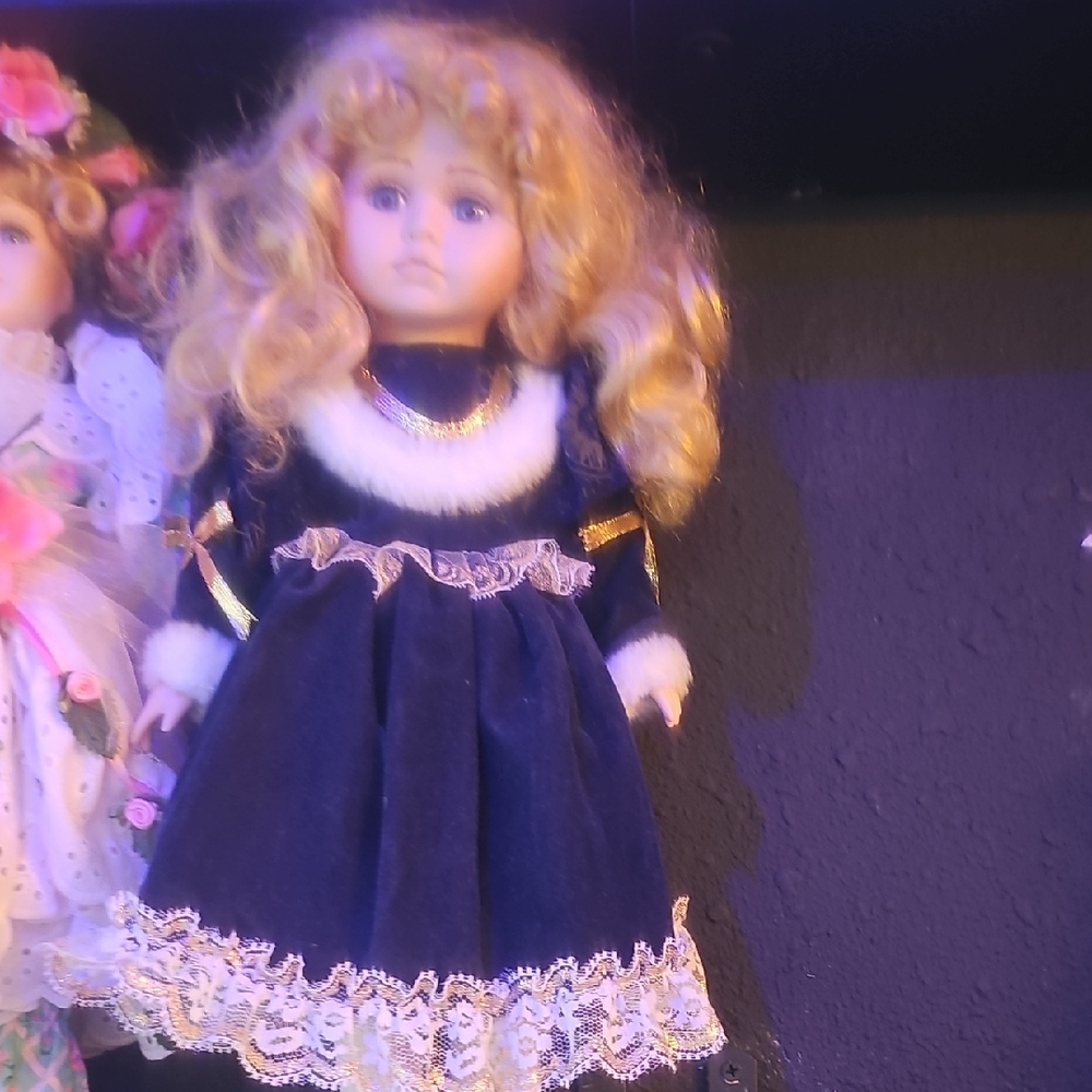 Good Energy Spirt Doll